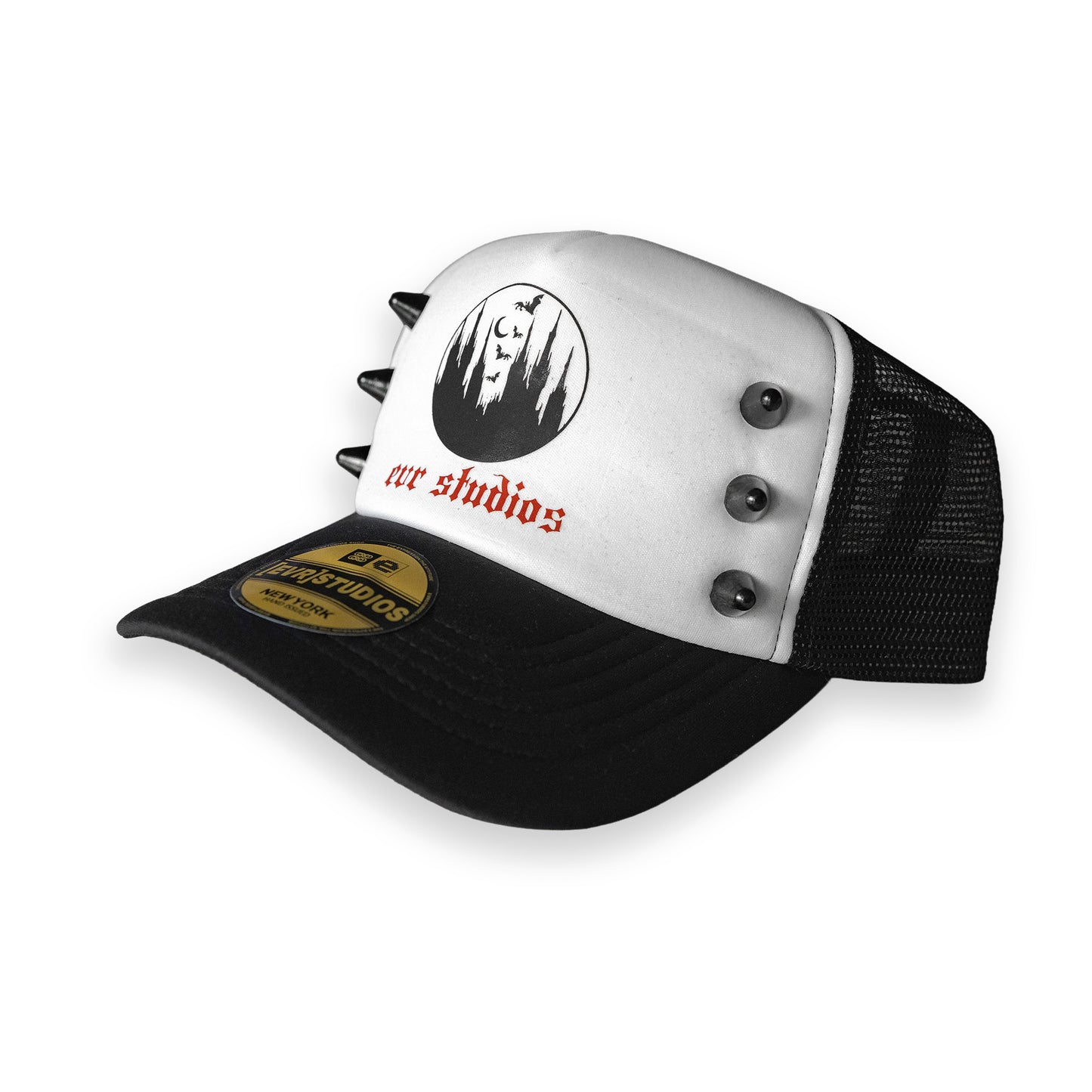 CASTLE Trucker Cap