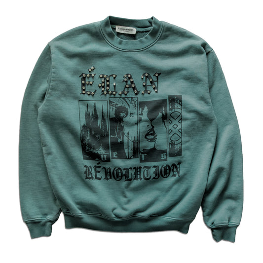 VERS TO VICTORY Crewneck - EVR® 