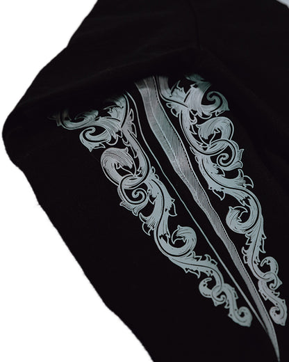 Dagger Long Sleeve, Sleeve Detail 
