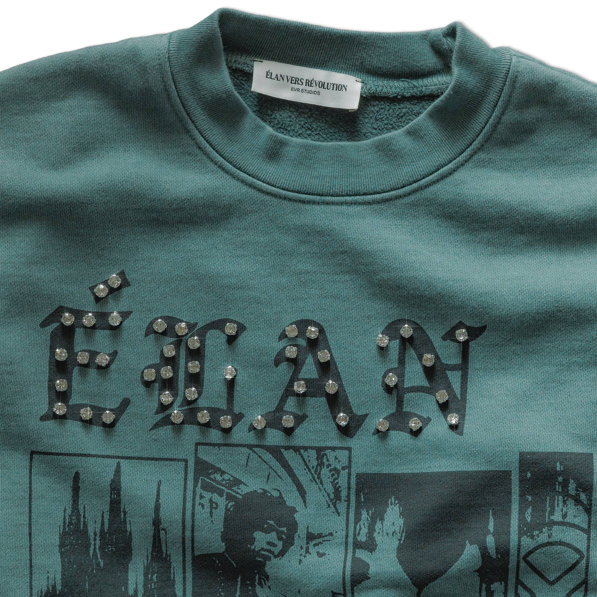 VERS TO VICTORY Crewneck - EVR® 