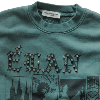 VERS TO VICTORY Crewneck - EVR® 
