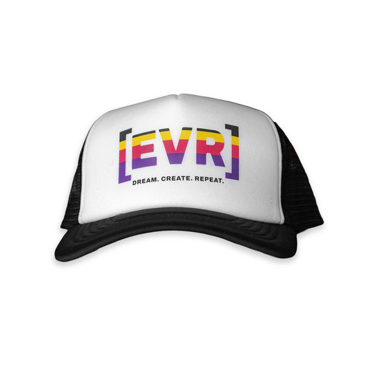 ART HOUSE Trucker Cap - EVR® 