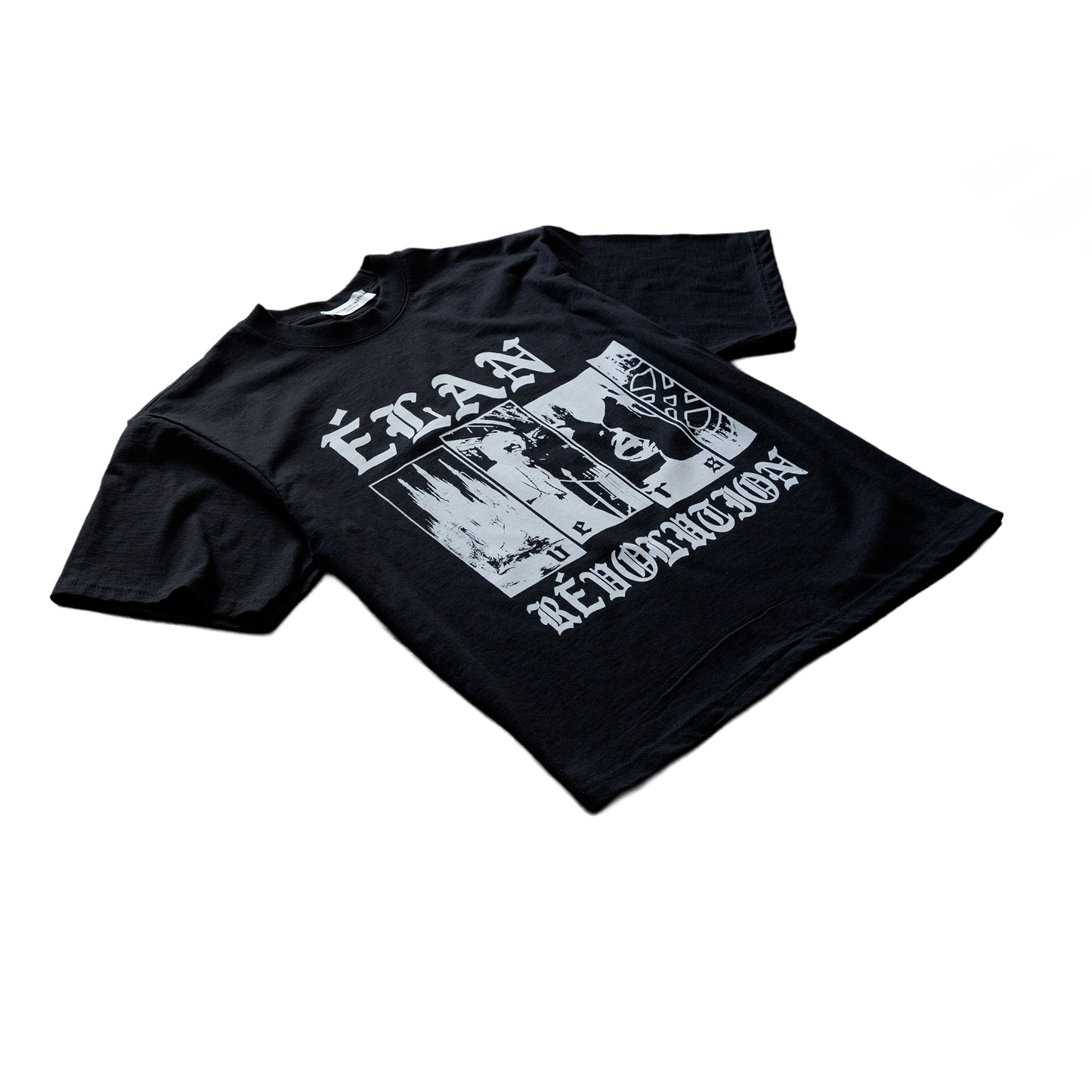 VERS TO VICTORY T-shirt [Black] - EVR® 