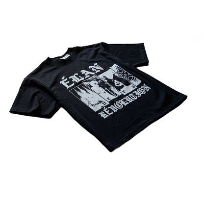 VERS TO VICTORY T-shirt [Black] - EVR® 