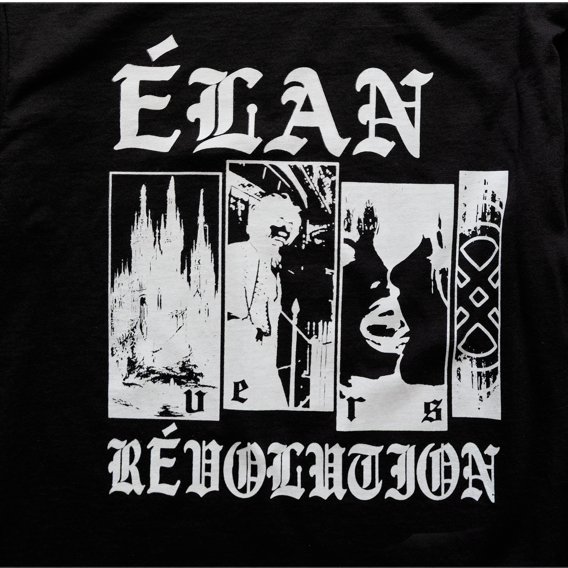 VERS TO VICTORY T-shirt [Black] - EVR® 