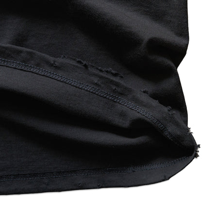 Distressed INFINITY T-shirt [Rated Red]