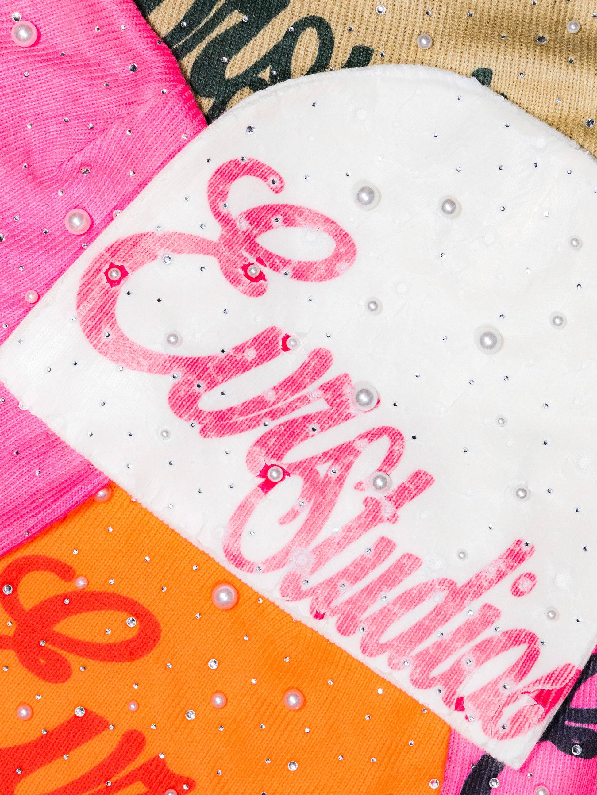 STUDIO BEANIE [FROSTED PINK] - EVR® 