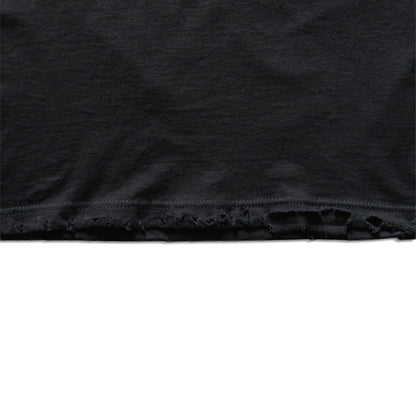 Distressed INFINITY T-shirt [Rated Red]