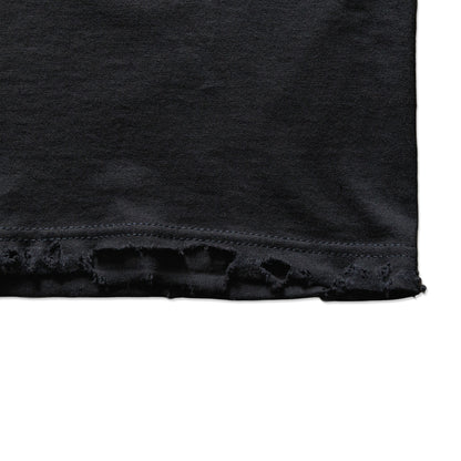 Distressed INFINITY T-shirt [Rated Red]