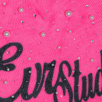 STUDIO BEANIE [HITMAN PINK] - EVR® 