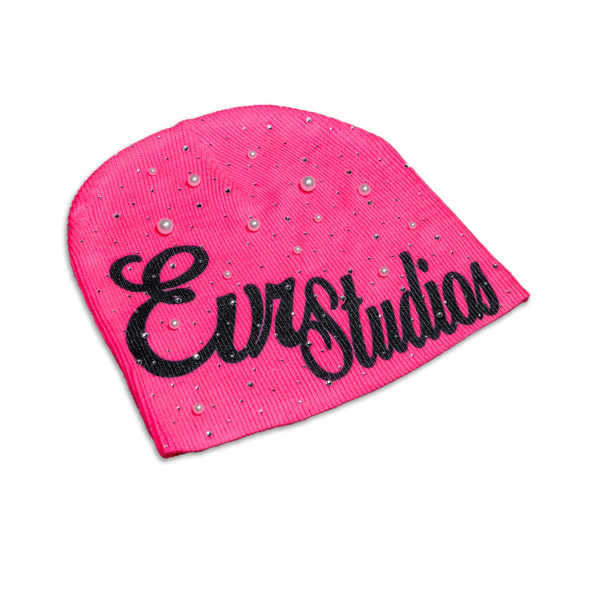 STUDIO BEANIE [HITMAN PINK] - EVR® 