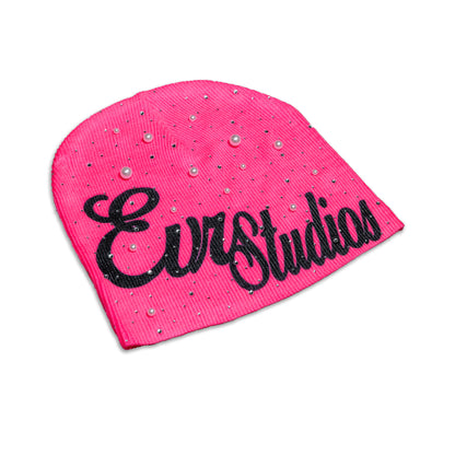 STUDIO BEANIE [HITMAN PINK] - EVR® 