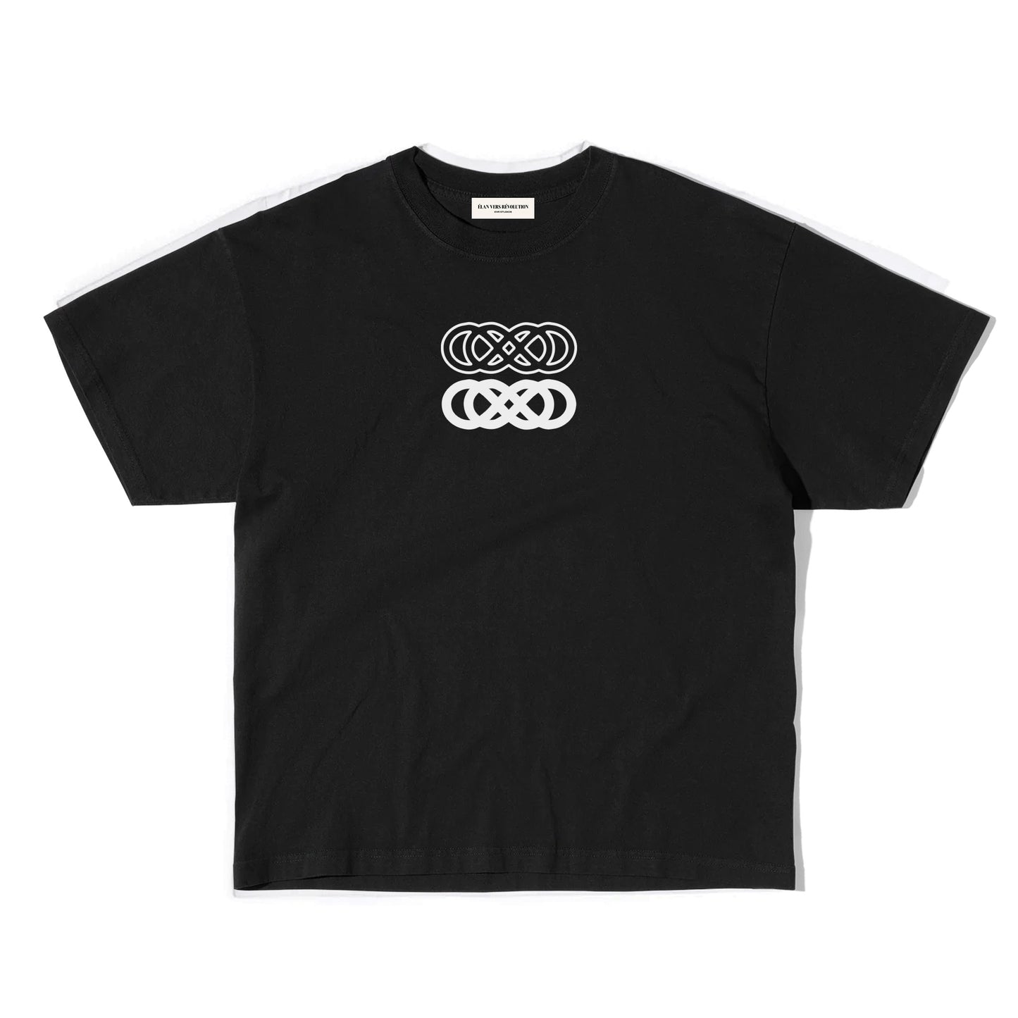 INFINITY T-shirt [Multi Color]