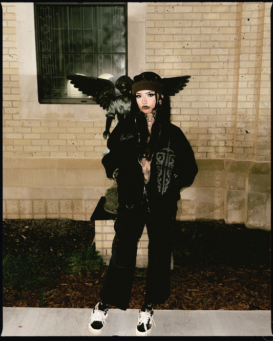 DAGGER Zip Up Hoodie - EVR® 