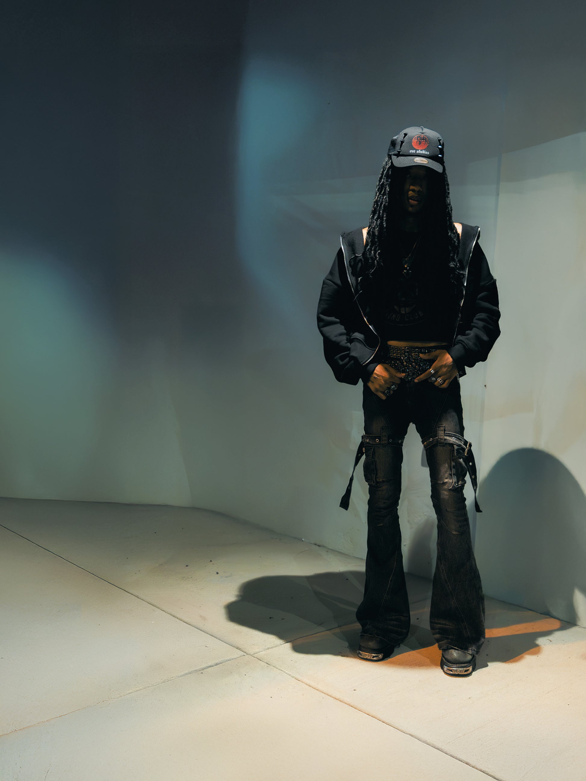 DAGGER Zip Up Hoodie - EVR® 