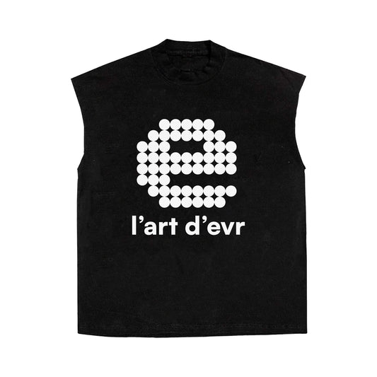 vintage breathable muscle t shirt for men