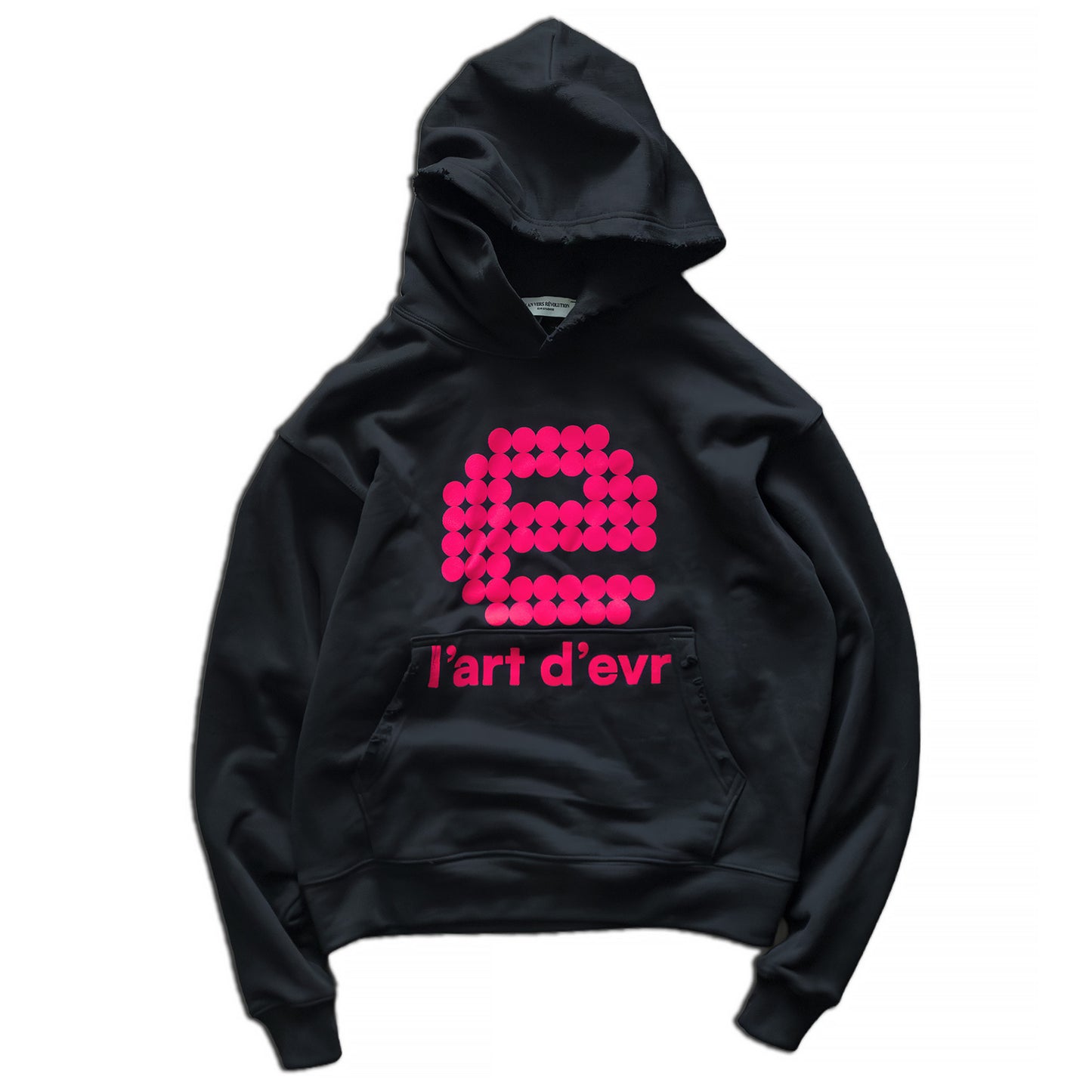 L'ART D'EVR Hoodie [Hitman Pink] - Sold Out - EVR® 