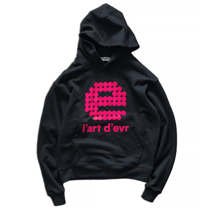 L'ART D'EVR Hoodie [Hitman Pink] - Sold Out - EVR® 