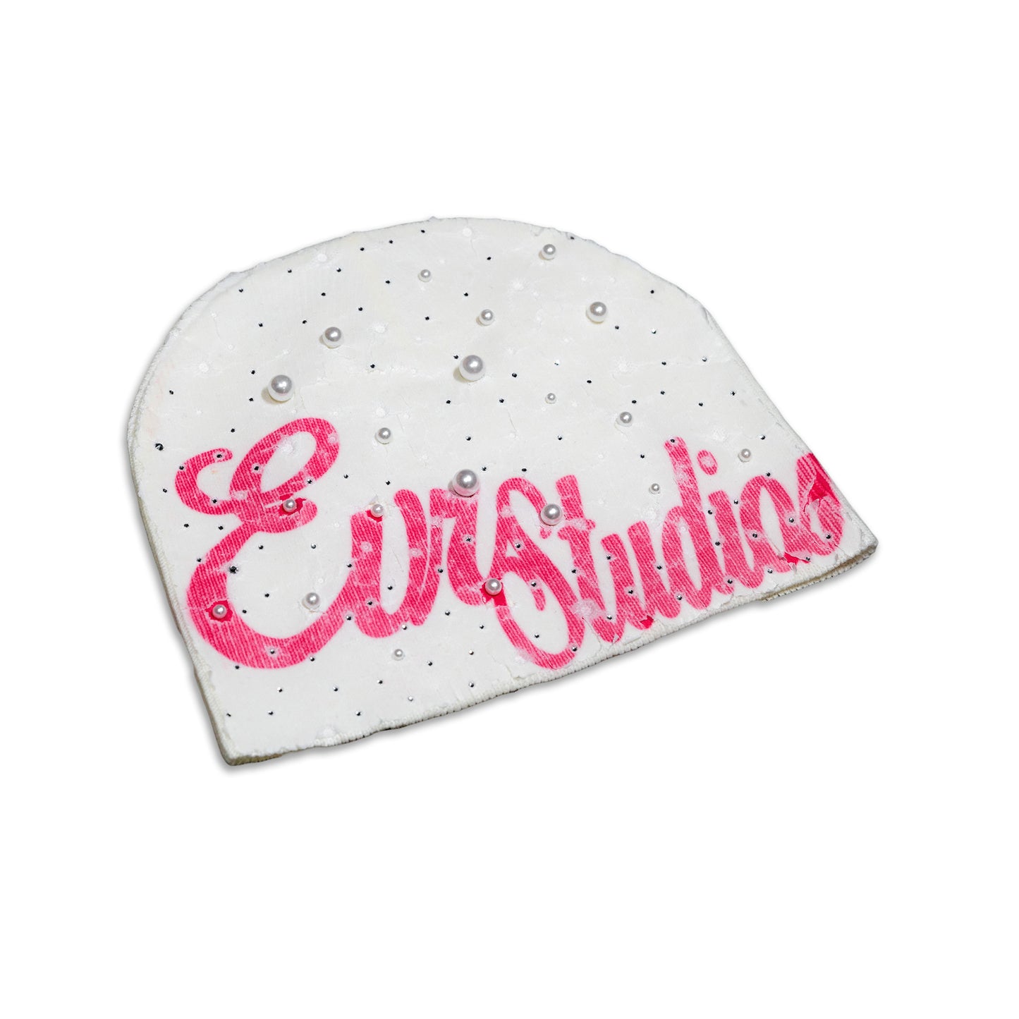 STUDIO BEANIE [FROSTED PINK] - EVR® 