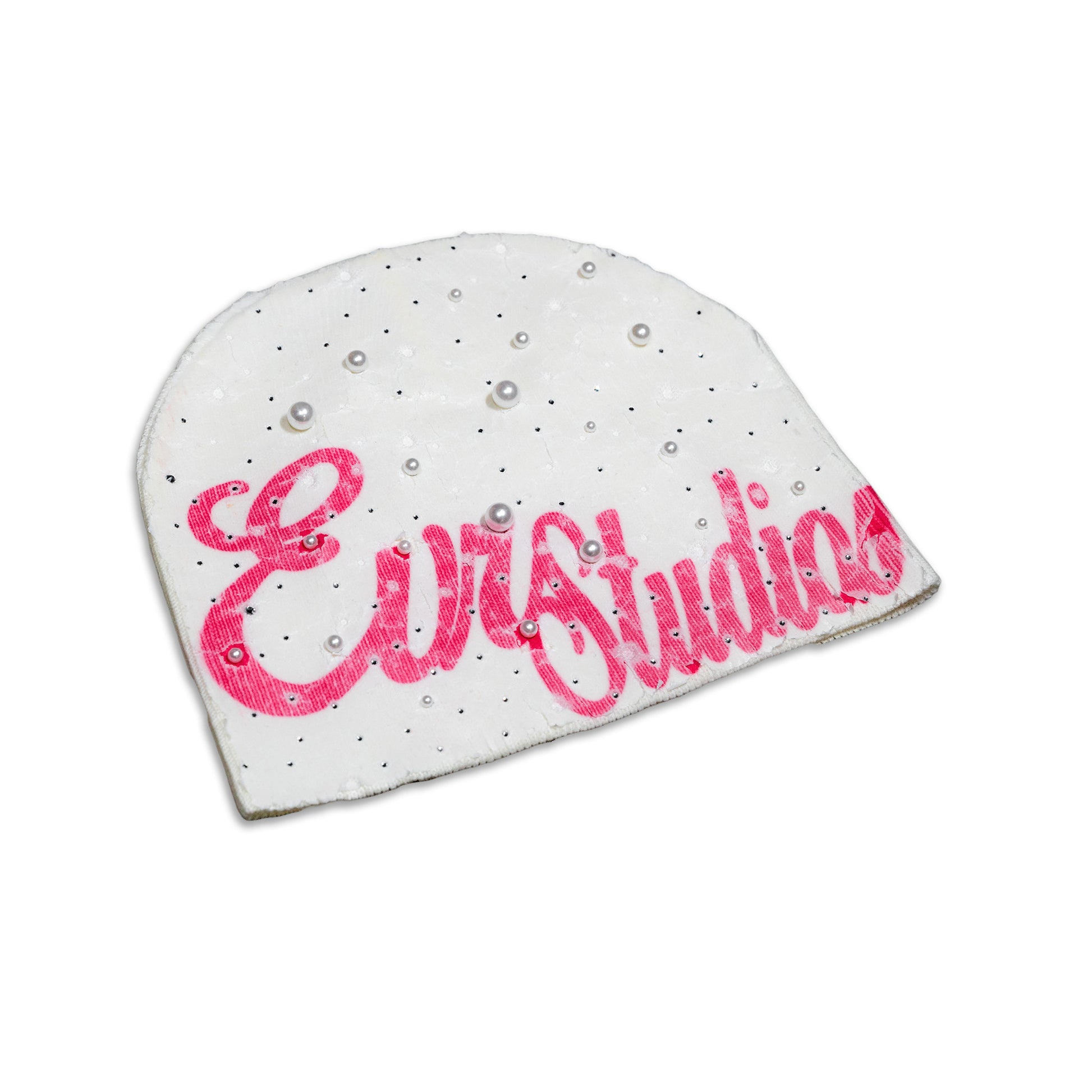 STUDIO BEANIE [FROSTED PINK] - EVR® 