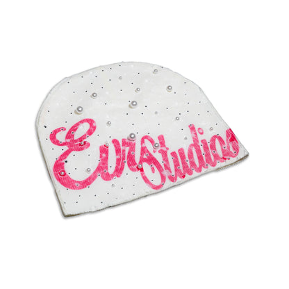 STUDIO BEANIE [FROSTED PINK] - EVR® 