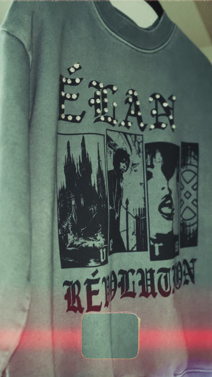 VERS TO VICTORY Crewneck