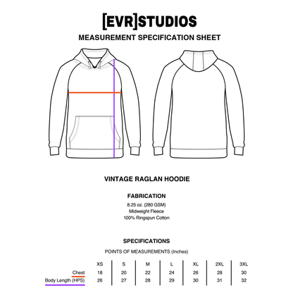 RAZORS EDGE Hoodie