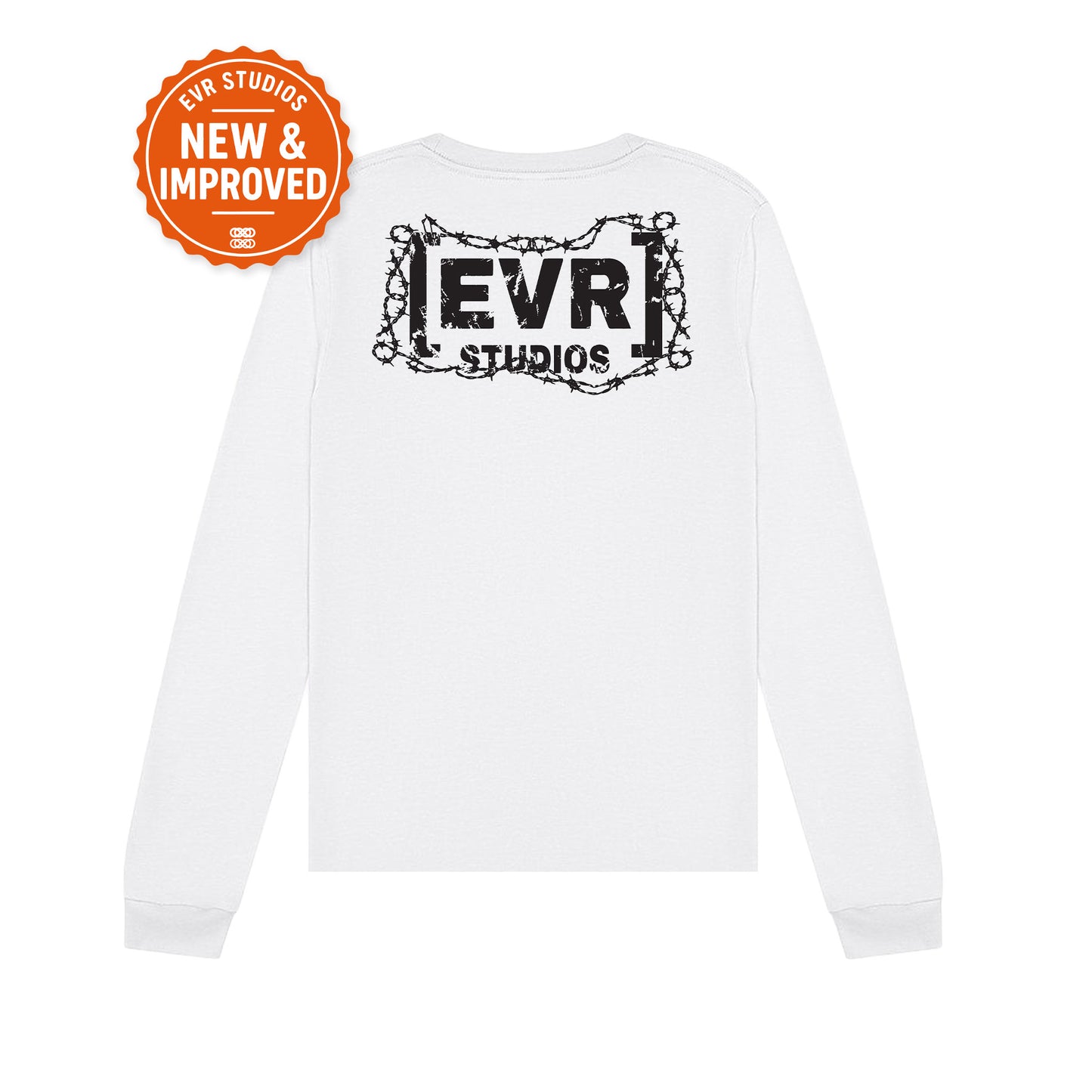 RAZORS EDGE Long Sleeve T-shirt [V2]
