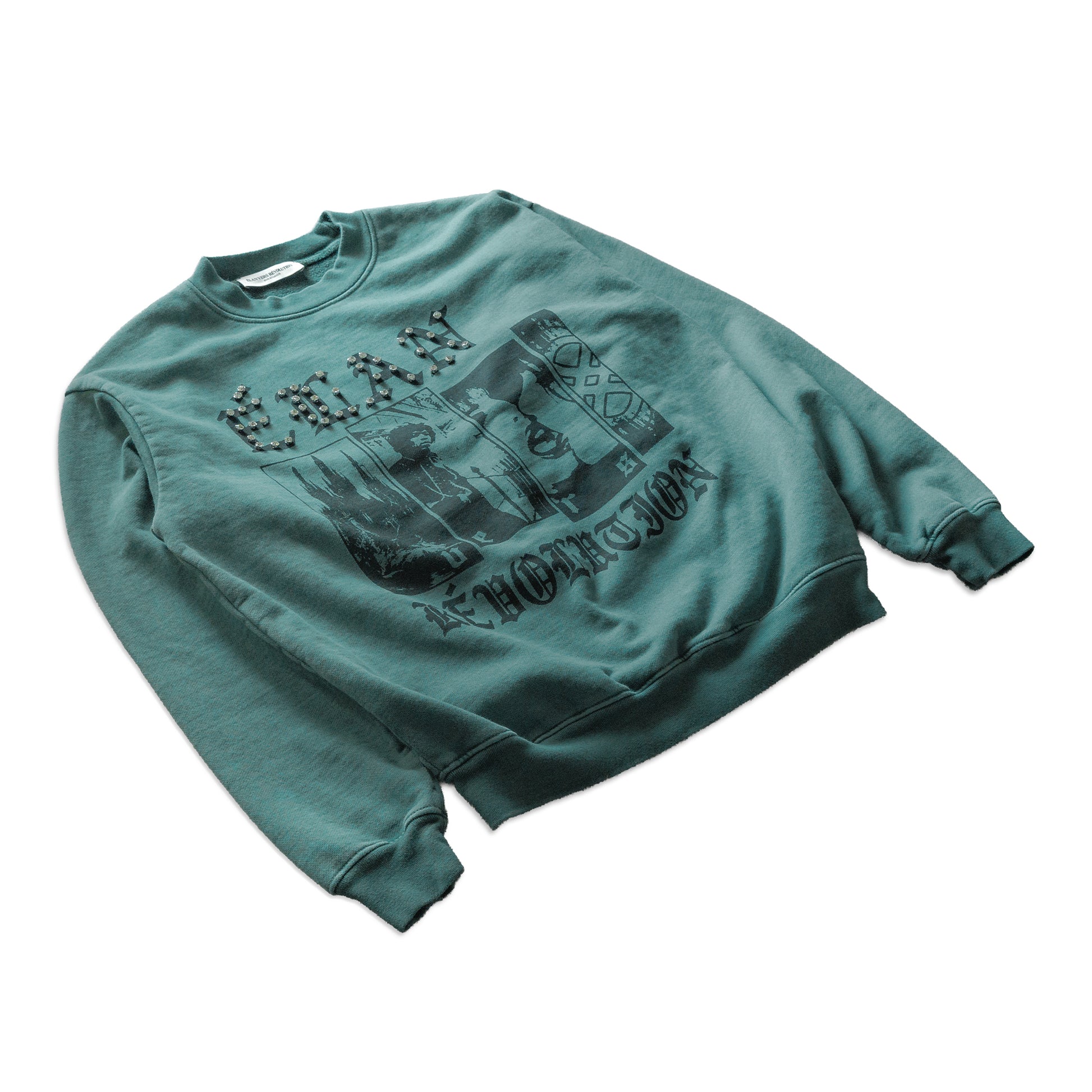 VERS TO VICTORY Crewneck - EVR® 