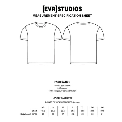 BLINK OF AN EYE VINTAGE T-SHIRT [BLANC WHITE]