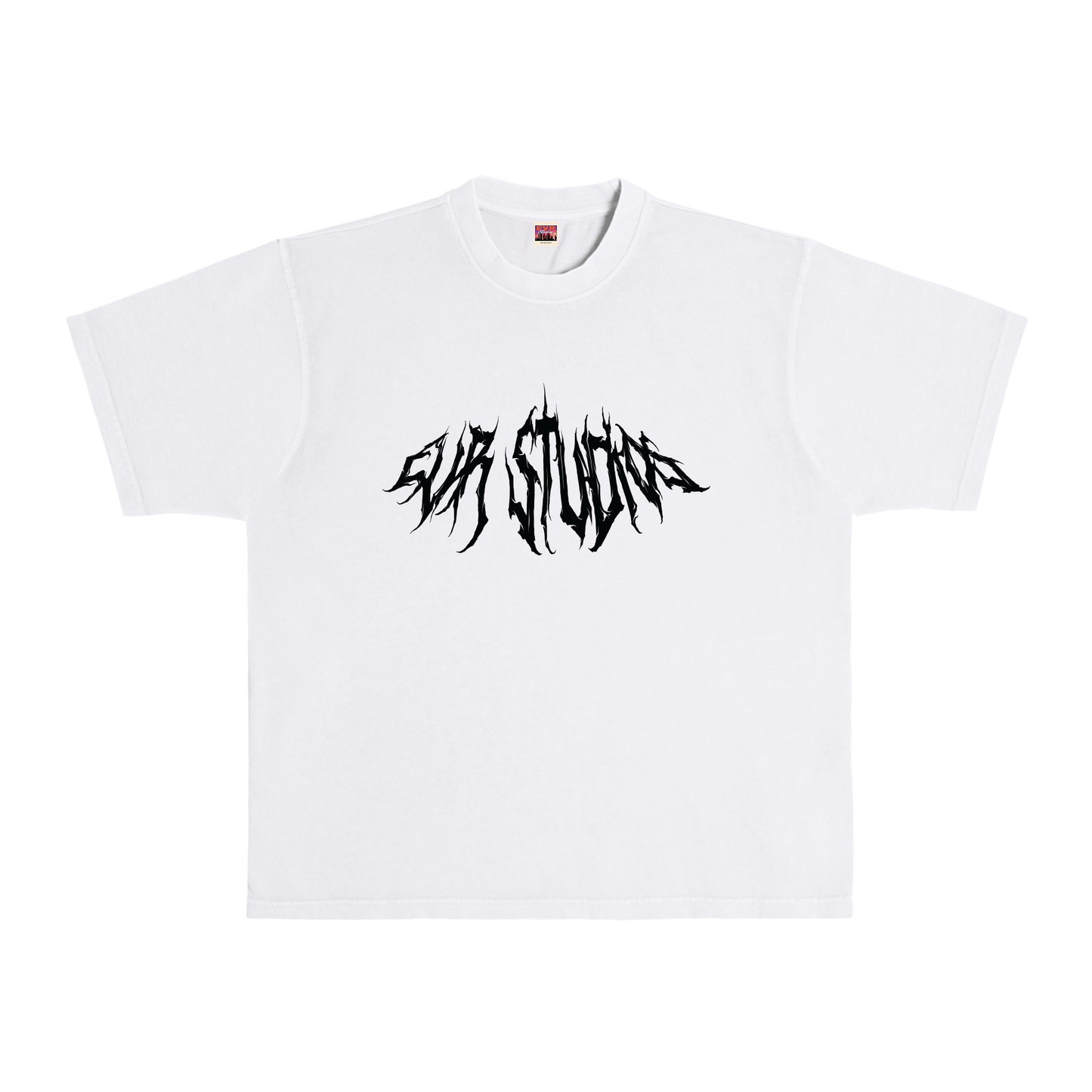 SLASHER T-SHIRT [BLANC WHITE]