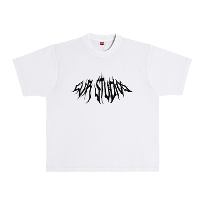 SLASHER T-SHIRT [BLANC WHITE]