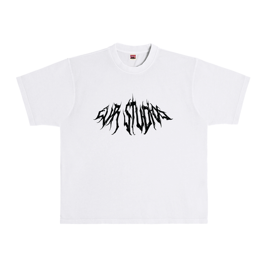 SLASHER T-SHIRT [BLANC WHITE]