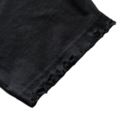 Distressed INFINITY T-shirt [Rated Red]