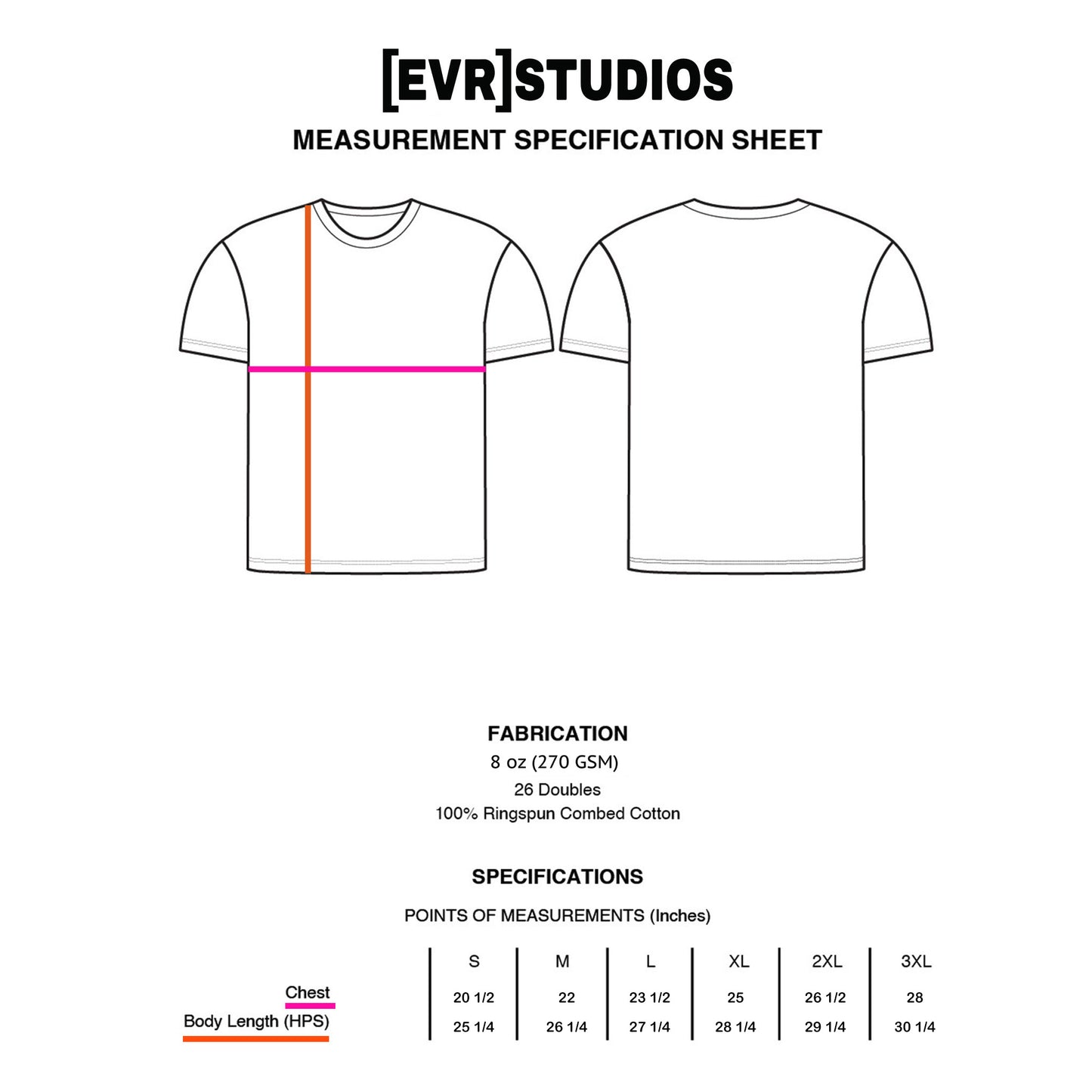 SUBWAY SURFER T-shirt [White]