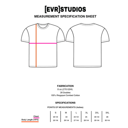 SUBWAY SURFER T-shirt [White]