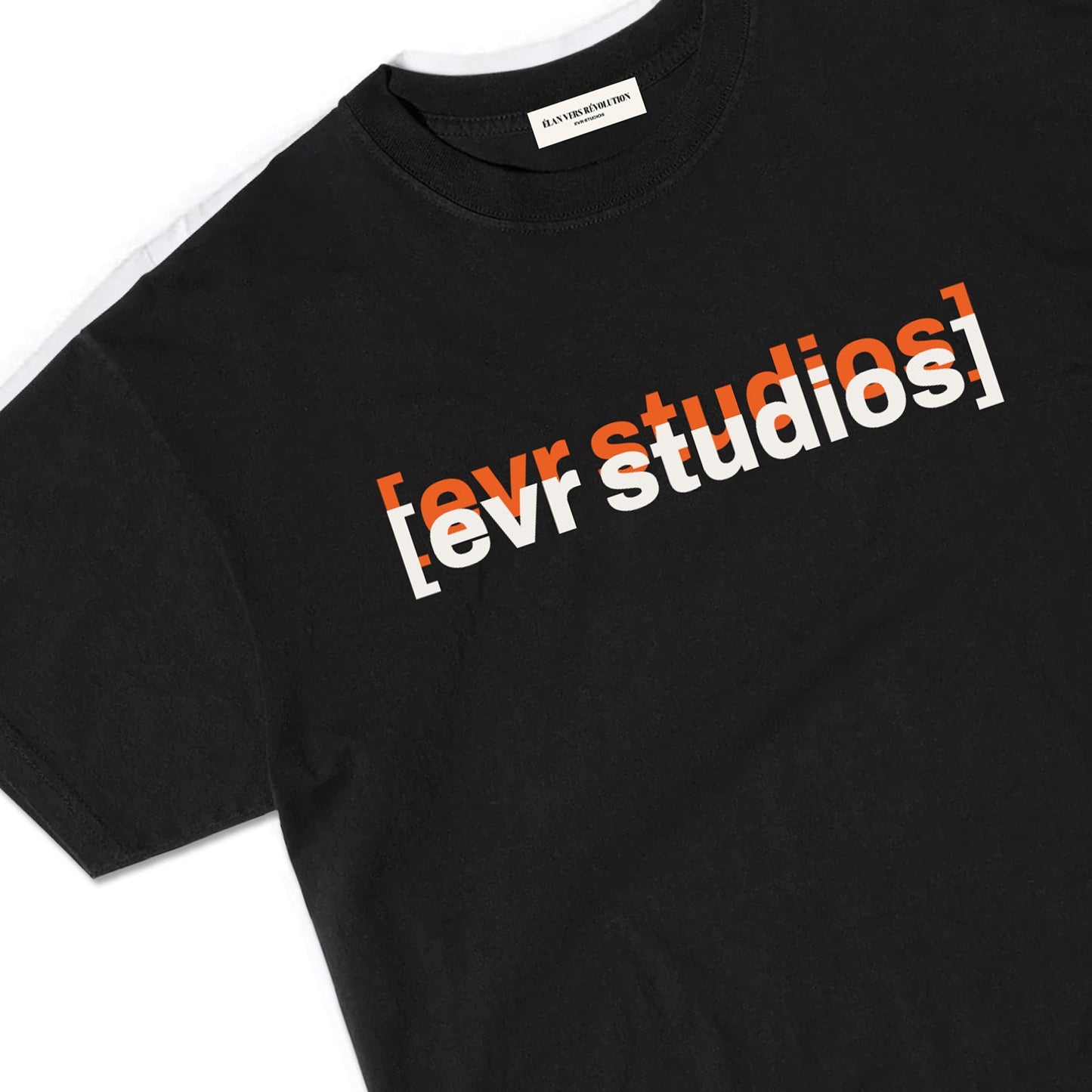 A.S. STUDIO T-shirt [V2]